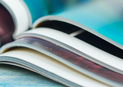 Publications feature tile